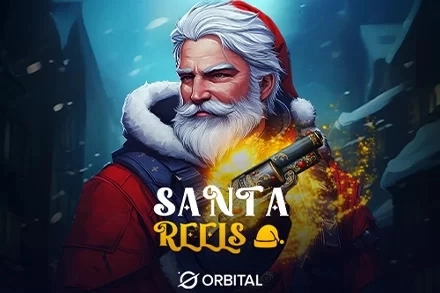 Santa Reels slot by Orbital Gaming