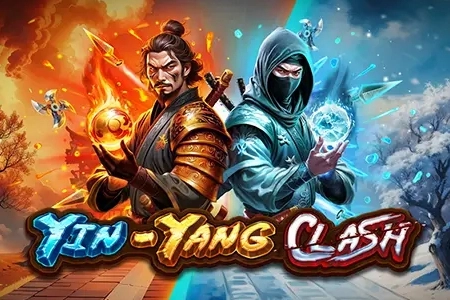 Yin-Yang Clash slot by RTG