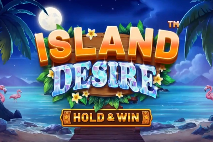 Island Desire slot by Betsoft