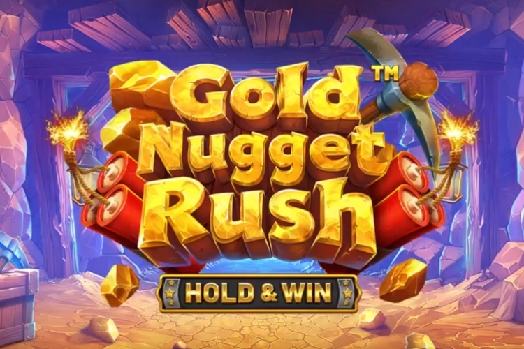 Gold Nugget Rush slot by Betsoft