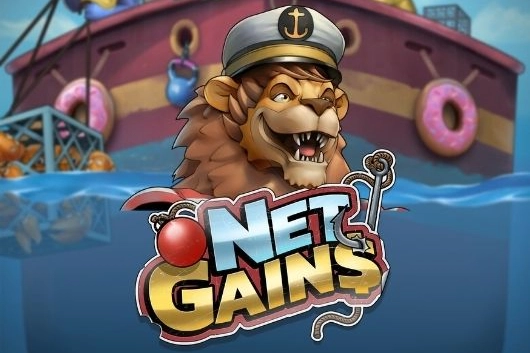 Net Gains slot by Relax Gaming