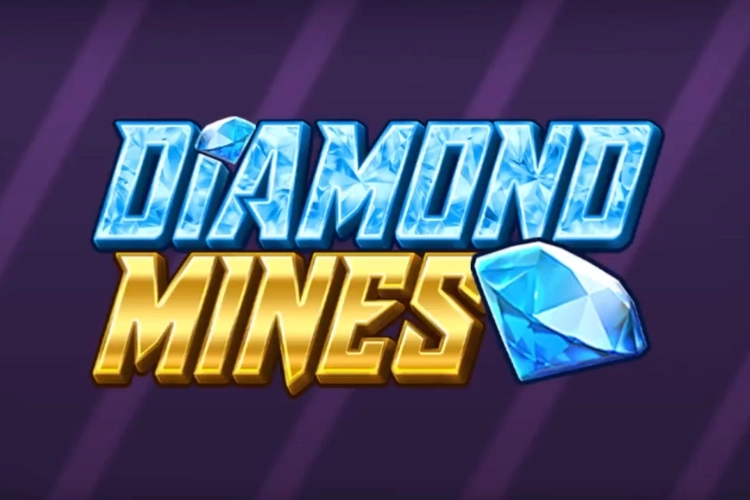 Diamond Mines slot by Betsoft