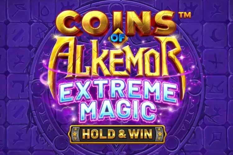 Coins of Alkemor: Extreme Magic slot by Betsoft