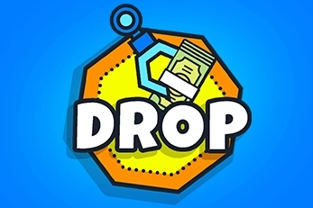 Drop slot by Ricochet - 96% RTP