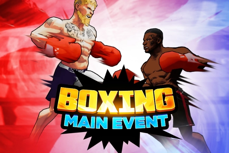 Boxing Main Event slot by Darwin Gaming - 97.06% RTP
