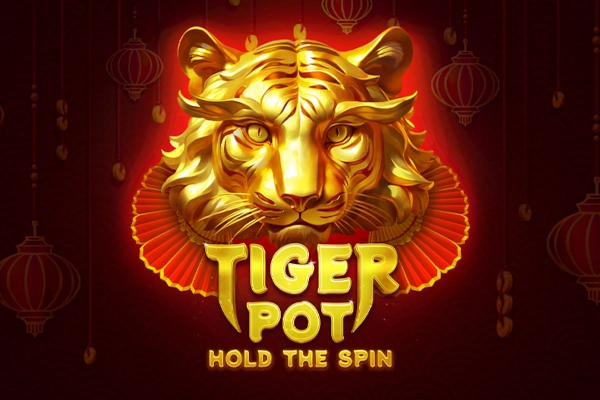 Tiger Pot: Hold The Spin slot by Gamzix - 96% RTP