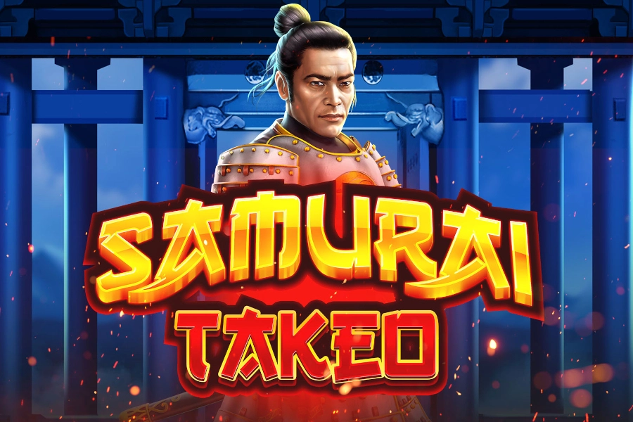 Samurai Takeo slot by IGT - 96% RTP