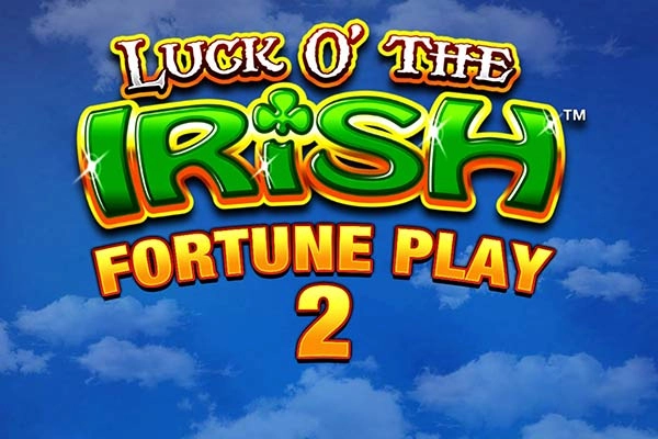Luck O' The Irish Fortune Play 2 slot by Blueprint Gaming