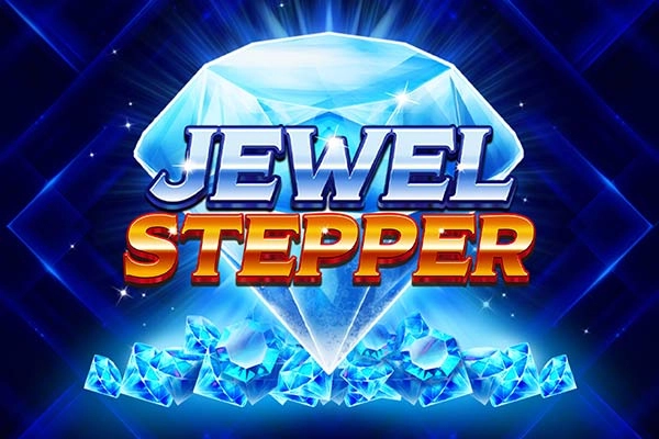 Jewel Stepper slot by Blueprint Gaming - 95% RTP
