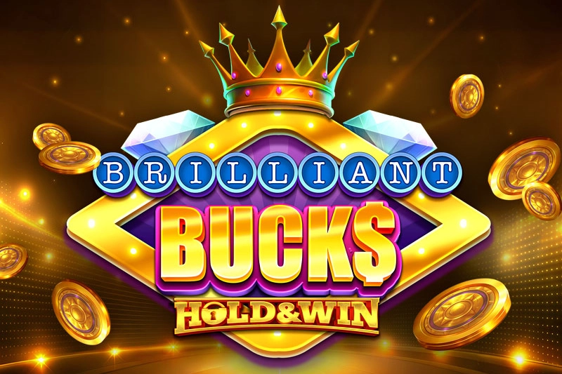 Brilliant Bucks Hold & Win slot by IGT - 96% RTP