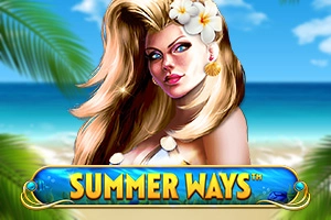 Summer Ways slot by Spinomenal