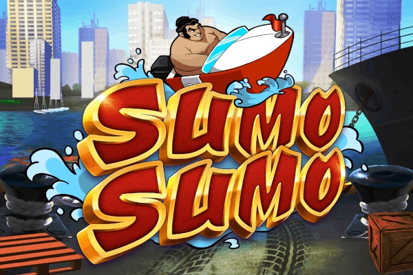 Sumo Sumo slot by Elk Studios - 94% RTP