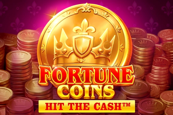 Fortune Coins slot by TaDa Gaming