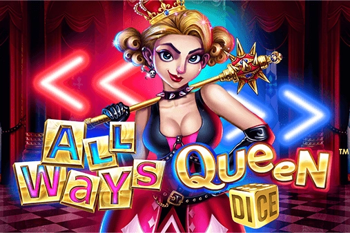 All Ways Queen Dice slot by SYNOT Games - 95.99% RTP