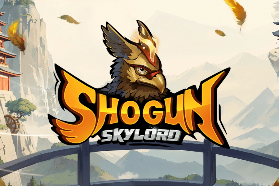 Shogun Skylord slot by Just Slots - 96.34% RTP
