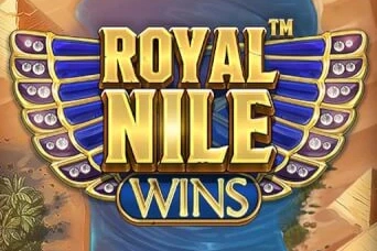 Royal Nile Wins slot by Betsoft