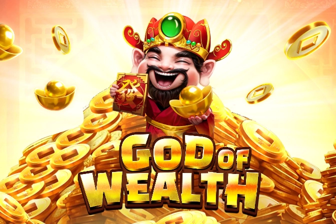 God of Wealth slot by Triple Profits Games