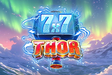 7x7 Thor slot by 4ThePlayer - 94% RTP