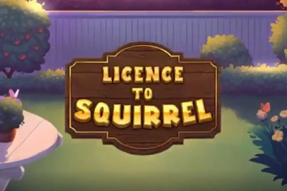 Licence to Squirrel Demo Slot