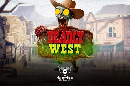 Deadly West slot by HungryBear - 94% RTP
