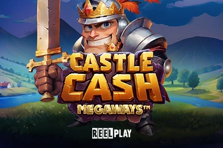 Castle Cash Megaways slot by ReelPlay - 96.08% RTP