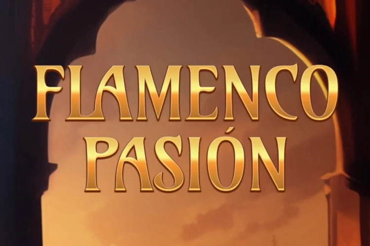Flamenco Passion slot by MGA