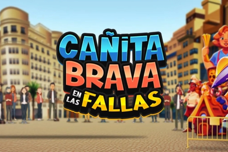 Canita Brava en las Fallas slot by MGA - 95% RTP