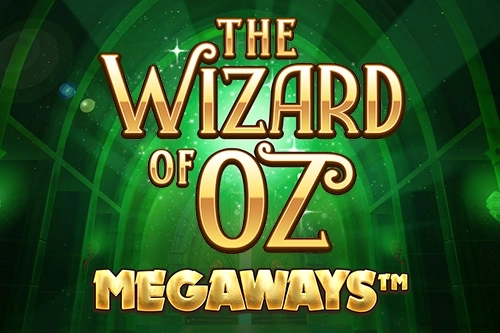 The Wizard of Oz Megaways slot by SpinOro - 94% RTP