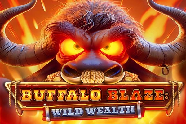 Buffalo Blaze: Wild Wealth demo