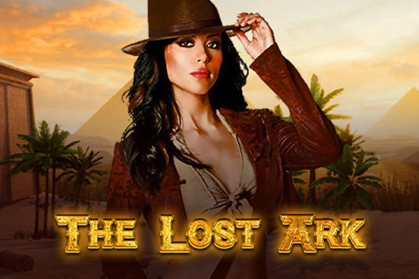 The Lost Ark slot by SlotoLand - 95% RTP