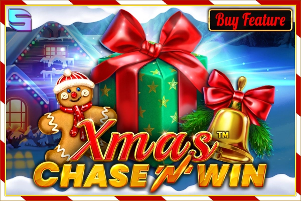 Xmas Chase 'N' Win slot by Spinomenal