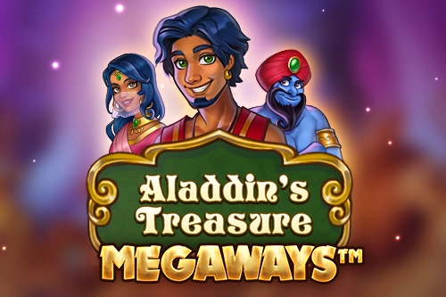 Aladdin's Treasure Megaways slot by SpinOro
