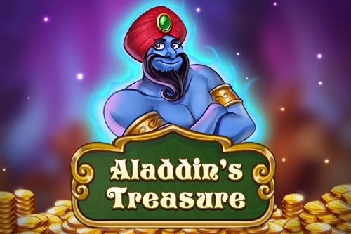 Aladdin's Treasure slot by Pragmatic Play