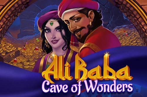 Ali Baba: Cave of Wonders slot by SpinOro