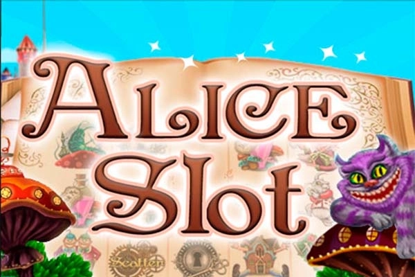 Alice Slot slot by SpinOro