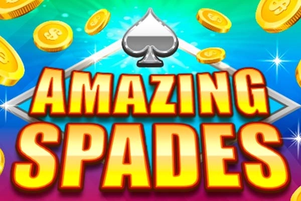 Amazing Spades Demo Slot
