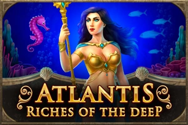 Atlantis: Riches of the Deep Demo Slot
