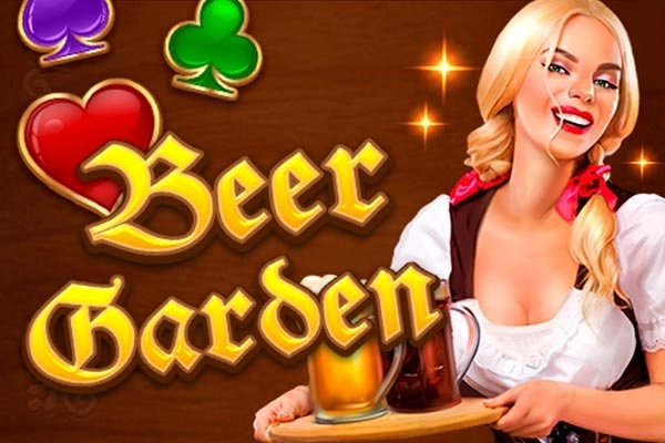 Beer Garden slot by SpinOro