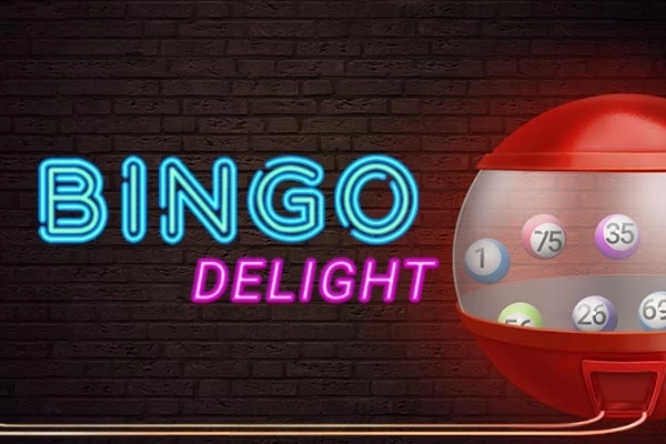Bingo Delight slot by SpinOro
