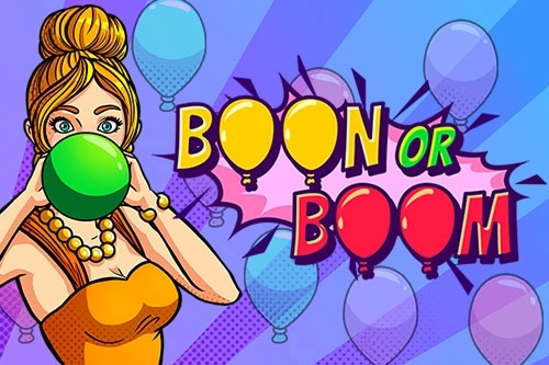 Boon or Boom Demo Slot