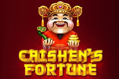 Caishen's Fortune slot by SpinOro
