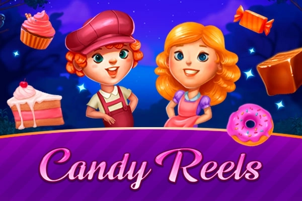 Candy Reels slot by SpinOro