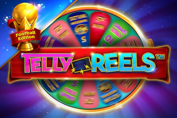 Telly Reels Football Edition slot by Wazdan