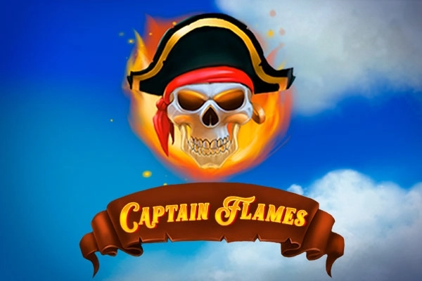 Captain Flames slot by SpinOro
