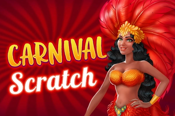 Carnival Scratch slot by SpinOro