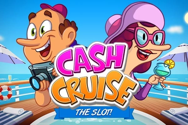 Cash Cruise slot by SpinOro