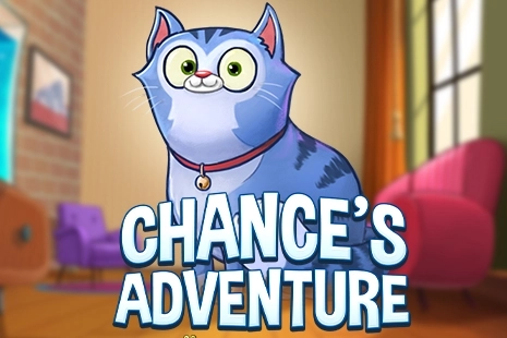 Chance's Adventure slot by SpinOro - 96% RTP