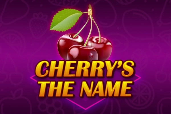 Cherry's The Name slot by SpinOro