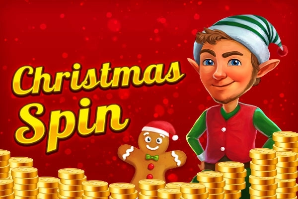 Christmas Spin slot by SpinOro
