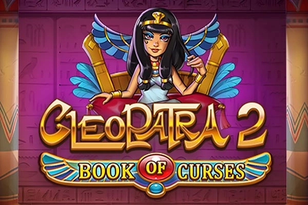 Cleopatra 2: Book of Curses slot by SpinOro